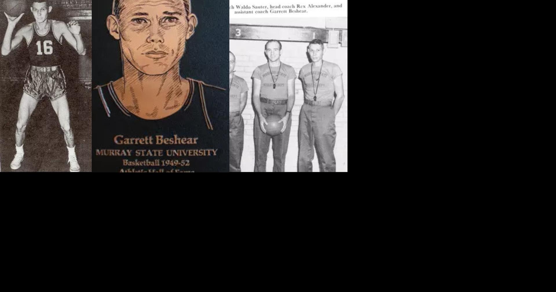 Read MoreGarrett Beshear's No. 16 was next to reach the rafters: Retired Racers series