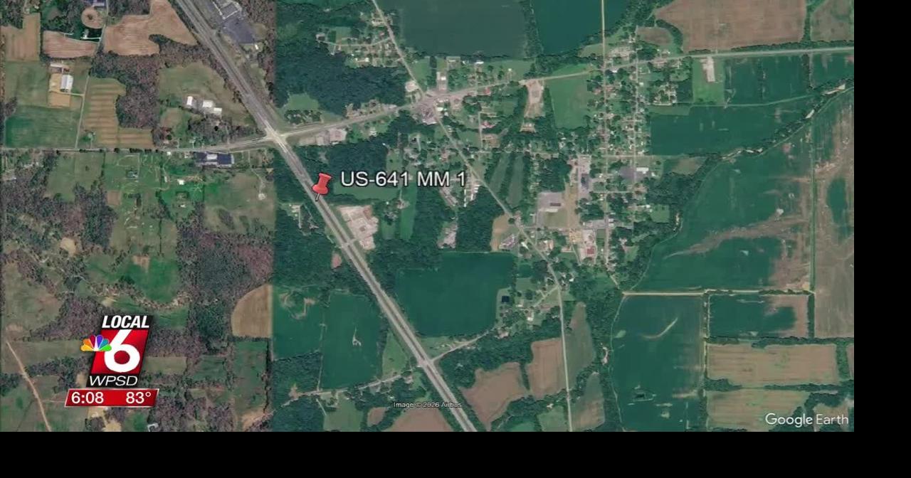 Law enforcement investigating two deadly vehicle crashes | Ott | WPSD ...