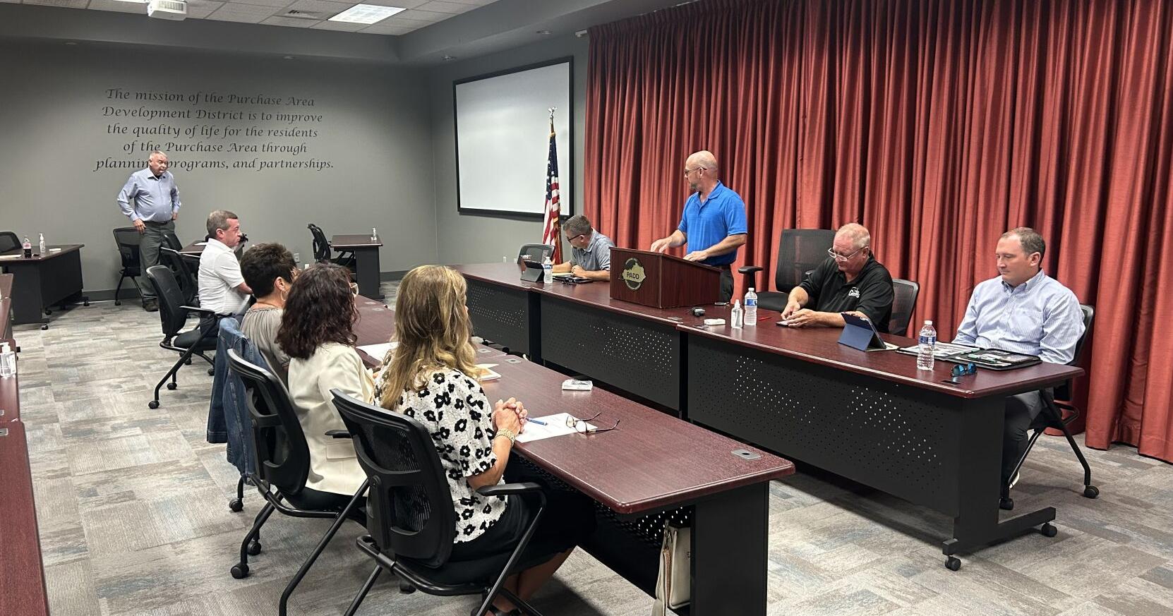 Local leaders take steps forward, discuss building new jail in Graves County - Vimarsana News