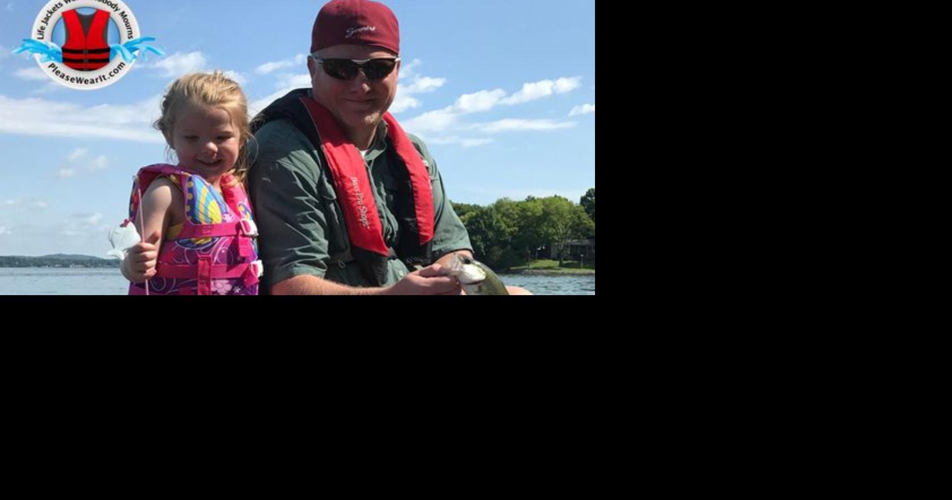 U.S. Army Corps of Engineers at Rend Lake are urging everyone to