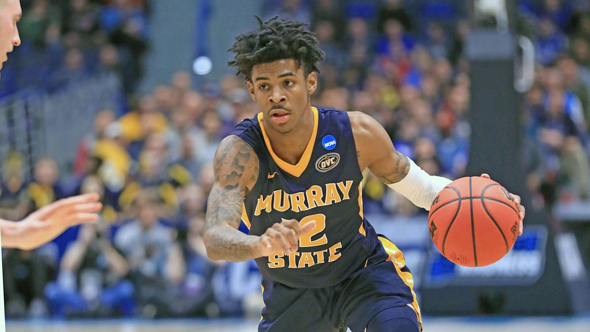 Ja Morant Named To Cousy Award Top-10 Watch List - Murray State