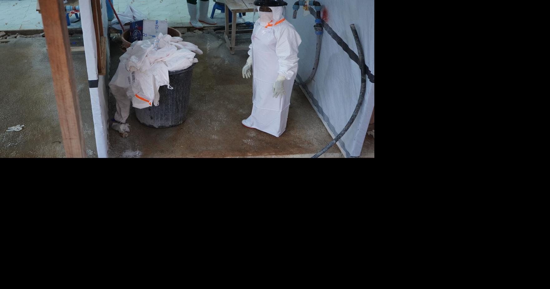 Congo’s Ebola outbreak shows no signs of slowing as deaths top 3,000 | Health