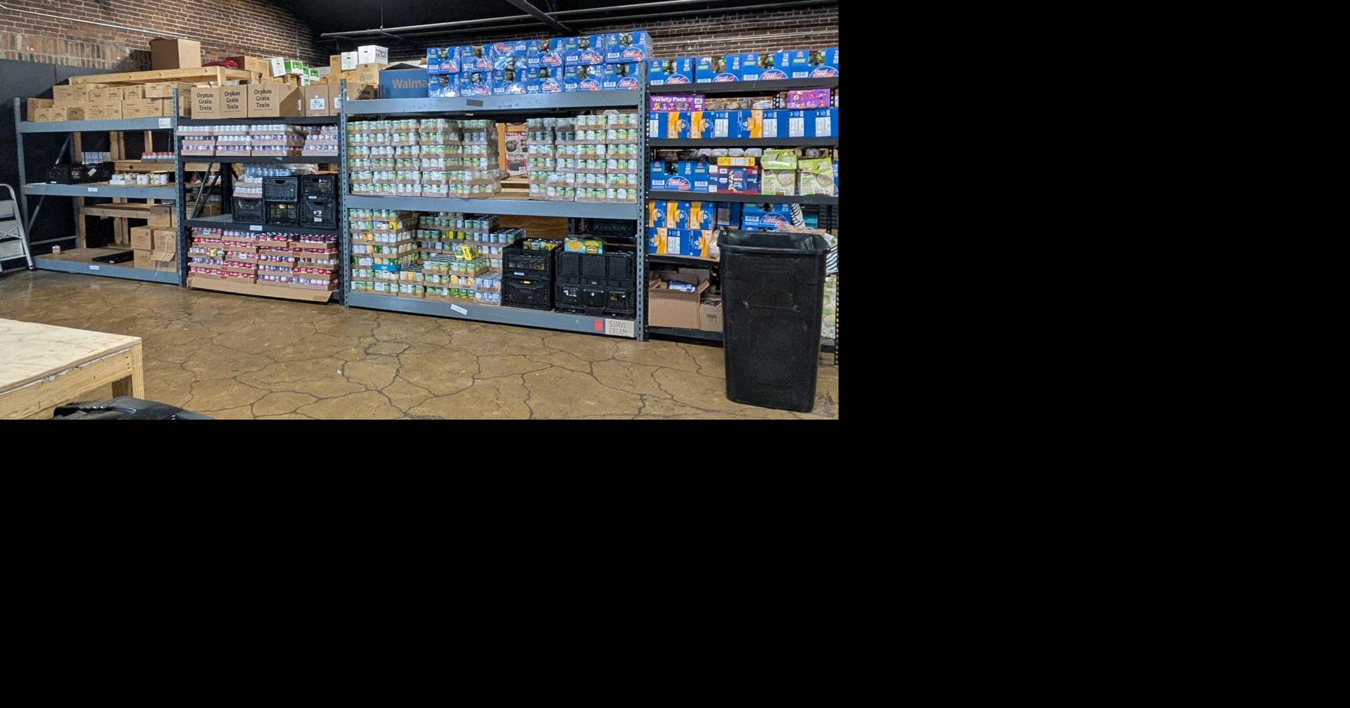 Paducah non-profit braces for increased demand amid government shutdown uncertainty in November