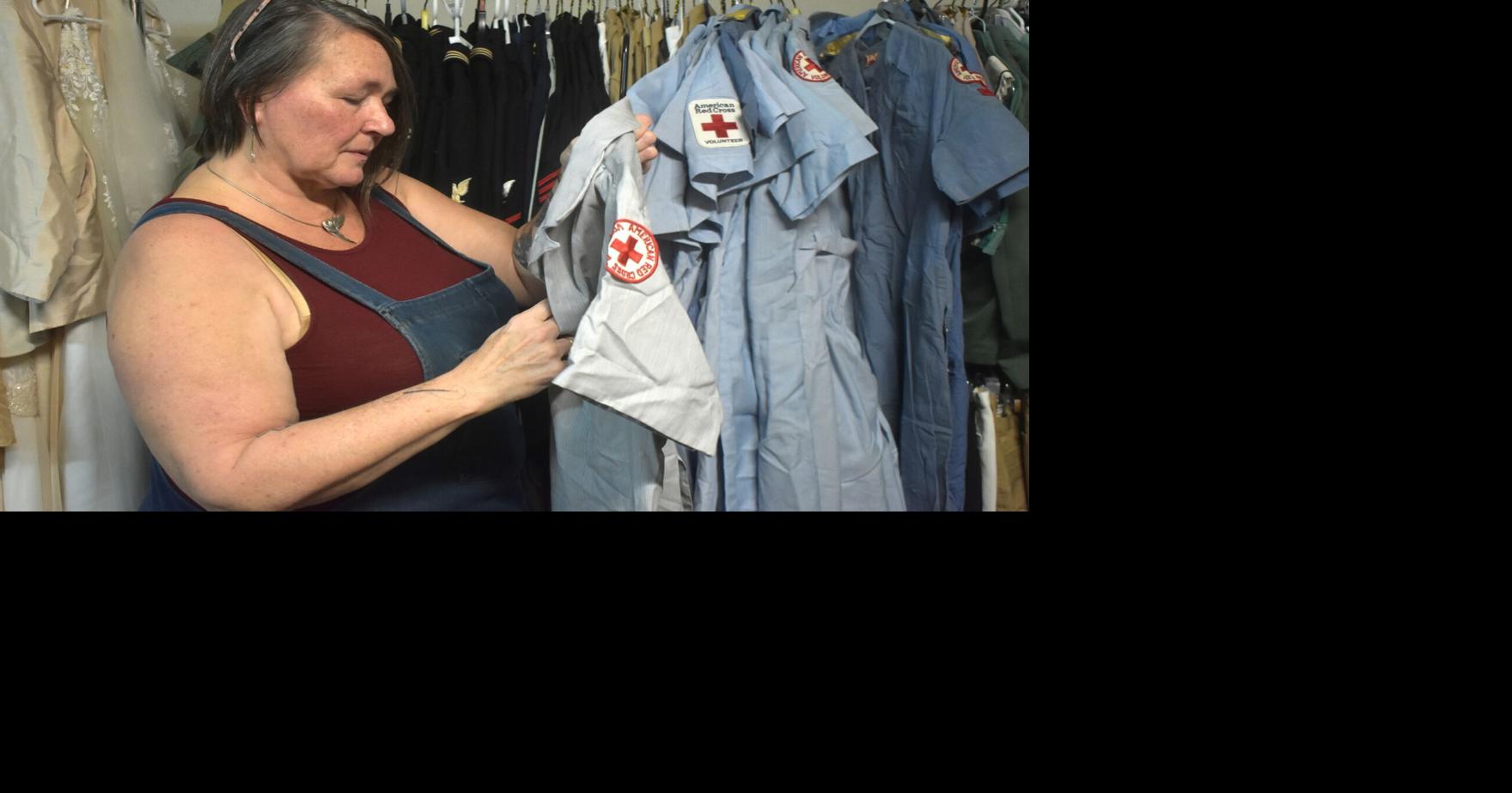 Market House Theatre holds two-day costume sale