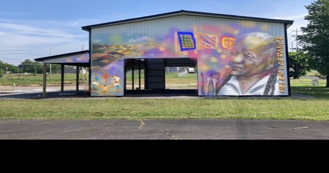 Dunbar Park Project adds murals by famous Mayfield artists | News