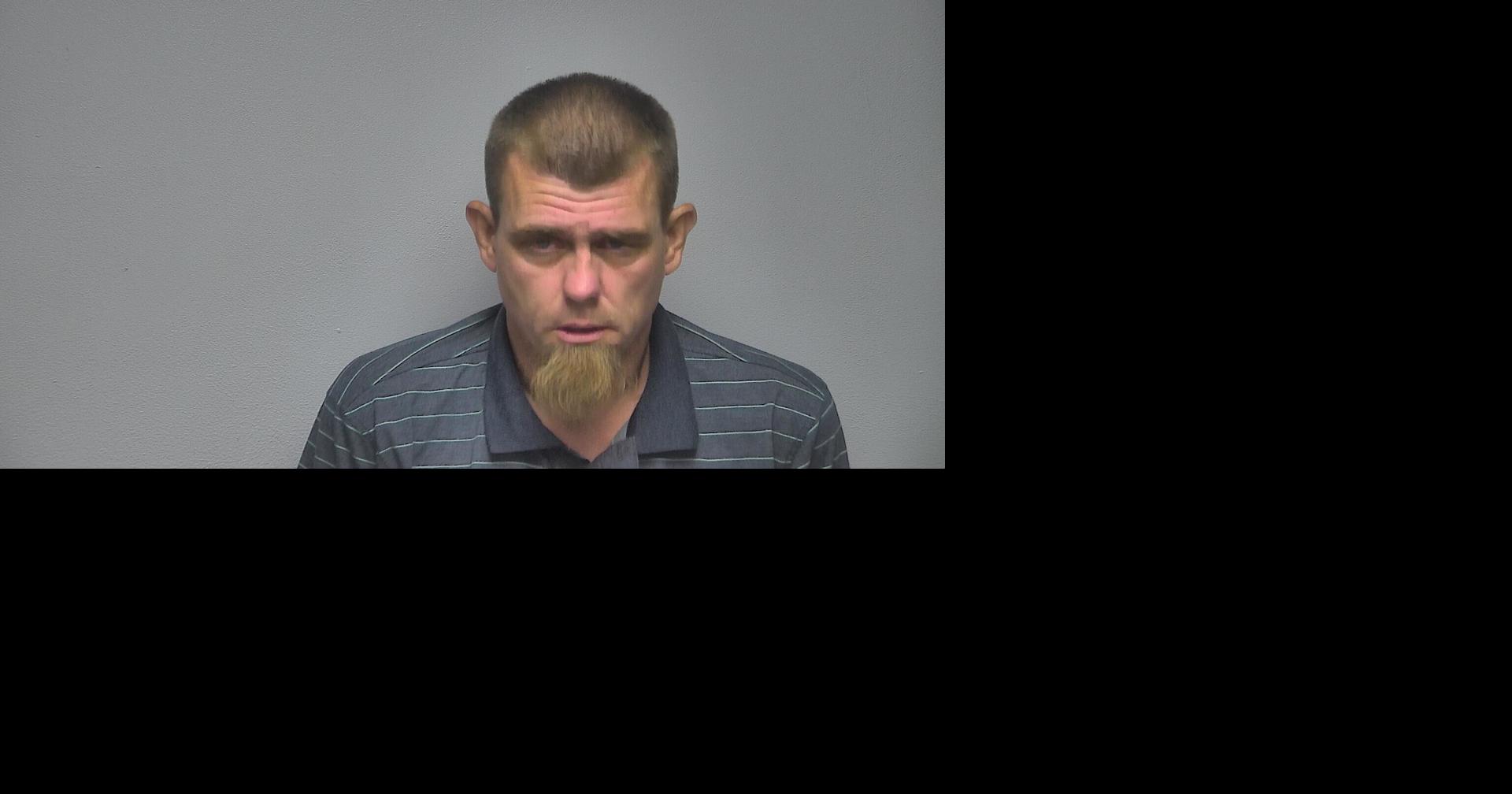 Illinois man arrested in McCracken County for meth trafficking | News ...
