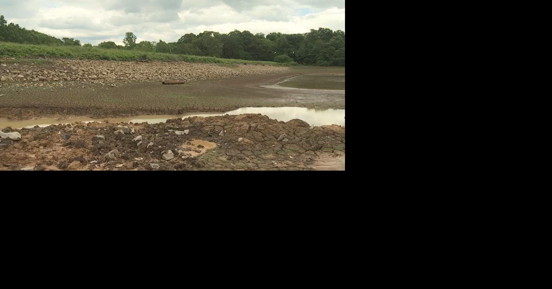 Federal government may help water supply issue in Marion, Kentucky