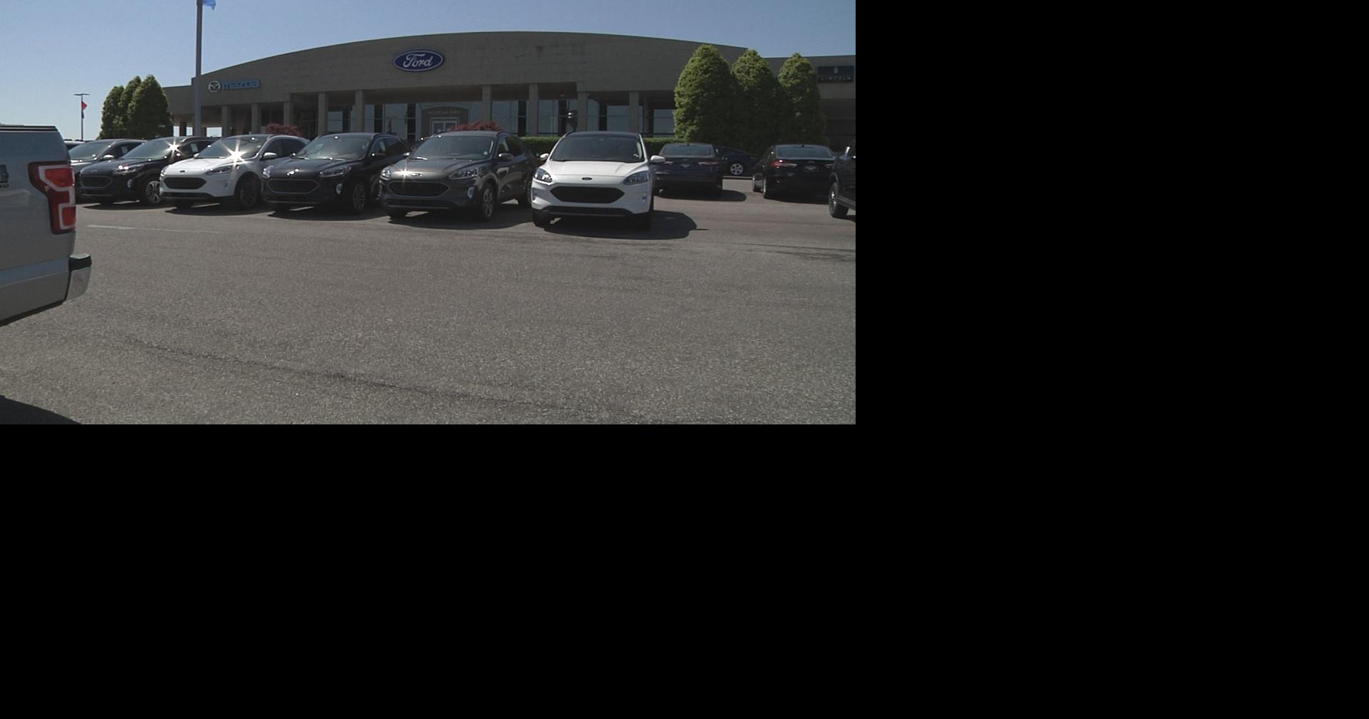 Car dealerships prepare to reopen in Kentucky News WPSD Local 6