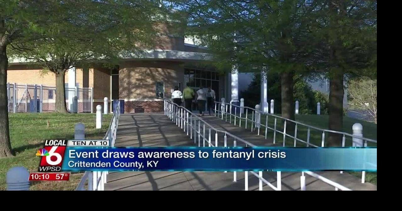 Event at Crittenden County High School aims to raise awareness about