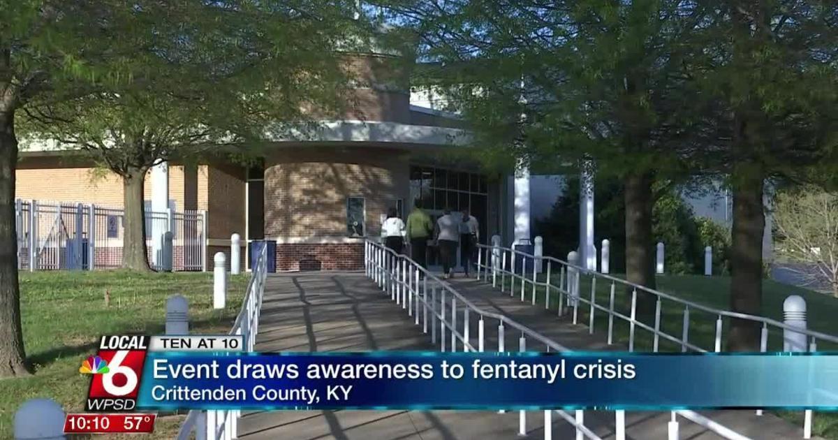 Event at Crittenden County High School aims to raise awareness about
