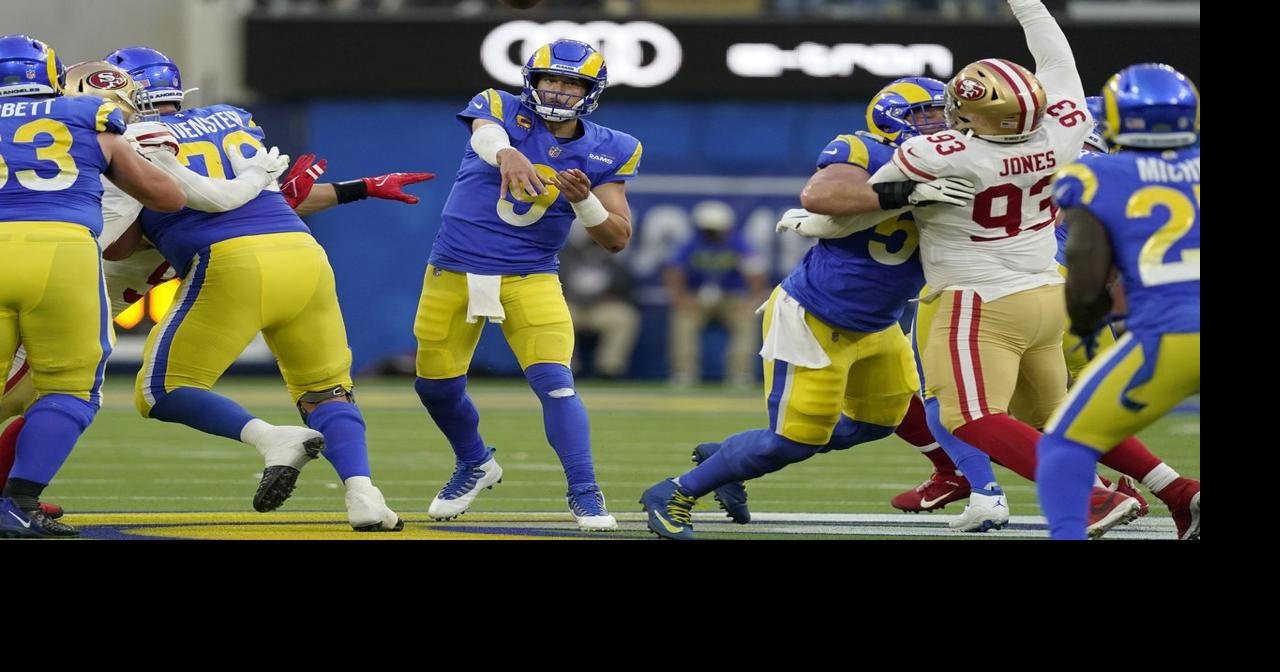 Rams rally to Super Bowl with stunning 20-17 win over Niners