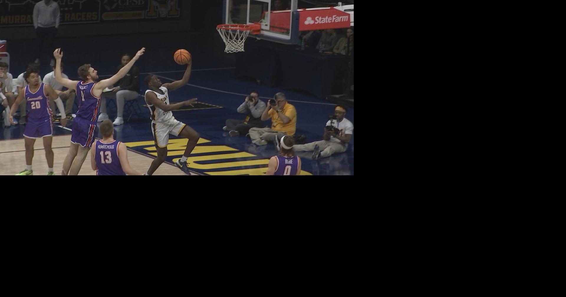 Rob Perry helping Murray State despite shooting struggles | Sports ...