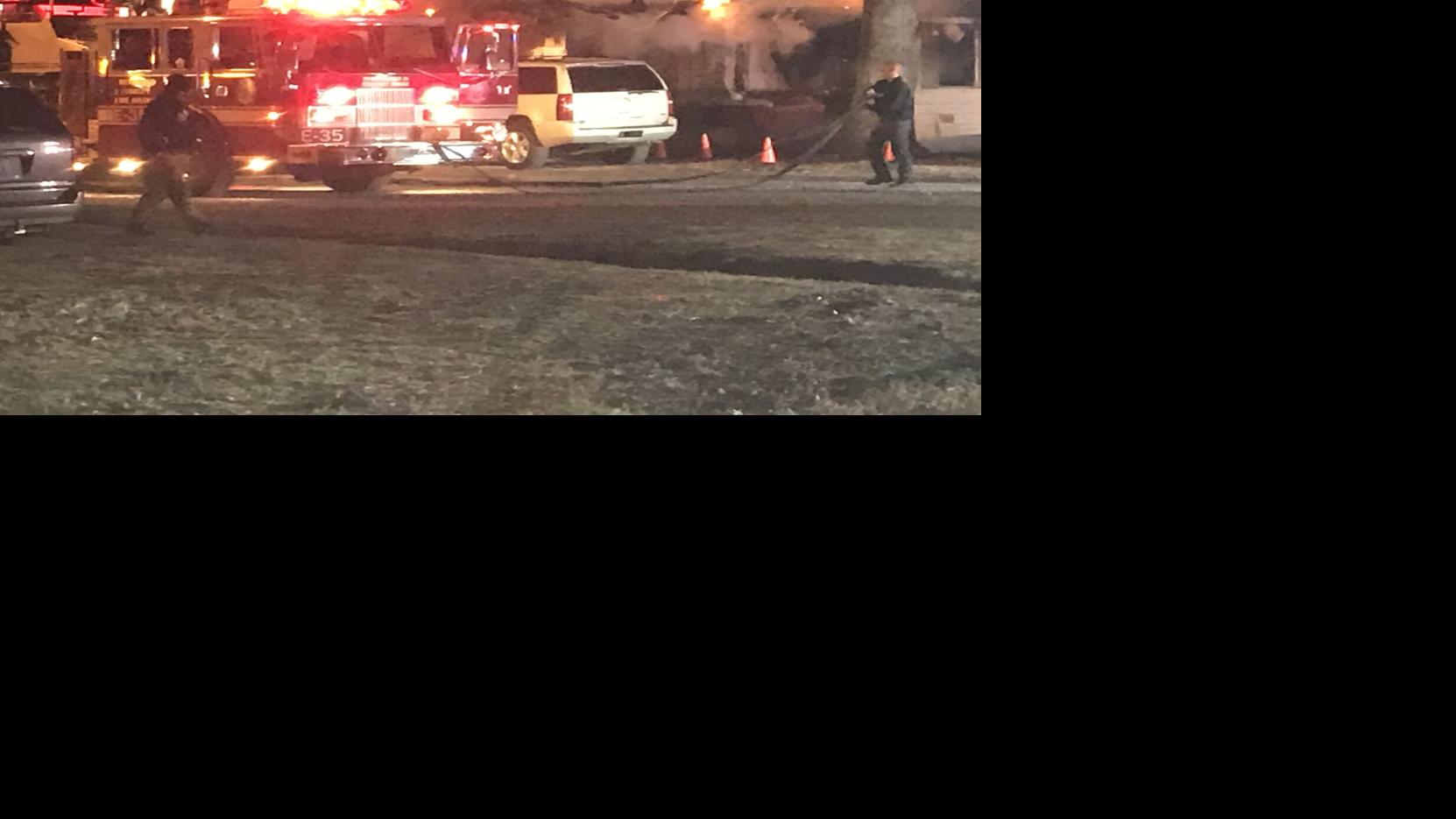 Crews investigating fire in McCracken County News WPSD Local 6