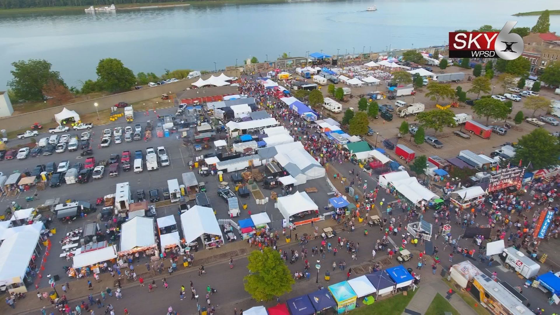 Beautiful Paducah Gears Up To Take On Barbecue On The River | News ...