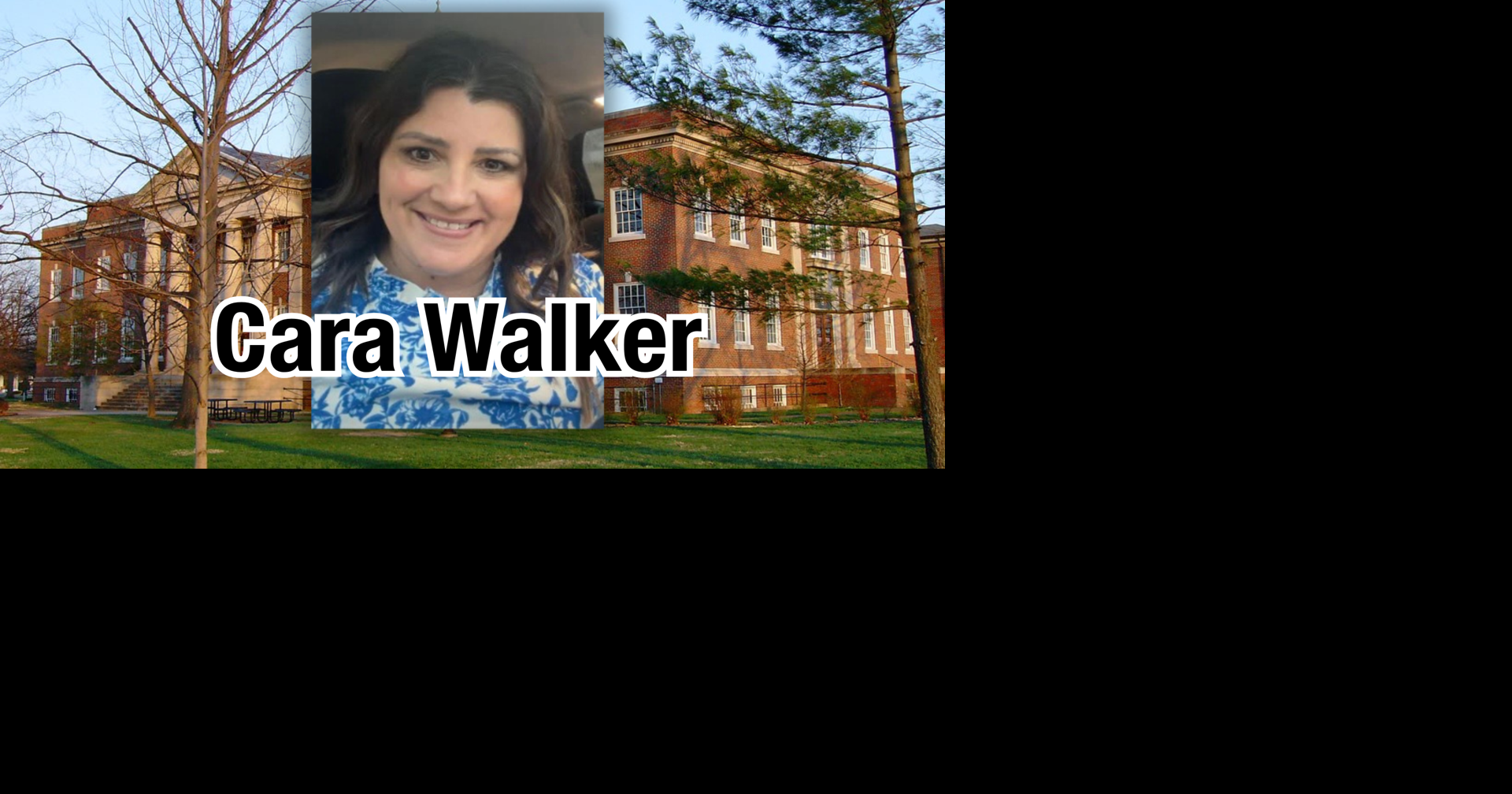 Cara Walker announces County Clerk campaign on Republican ticket