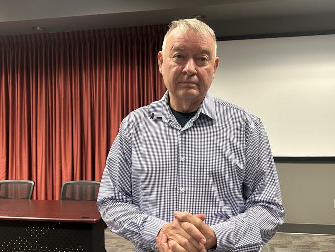 Local leaders take steps forward, discuss building new jail in Graves