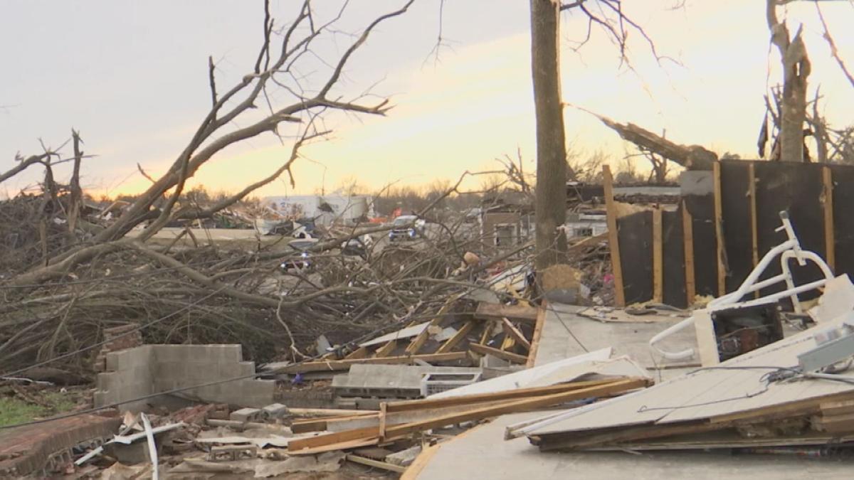 Kentucky tornado storm shelter business can't keep up with demand