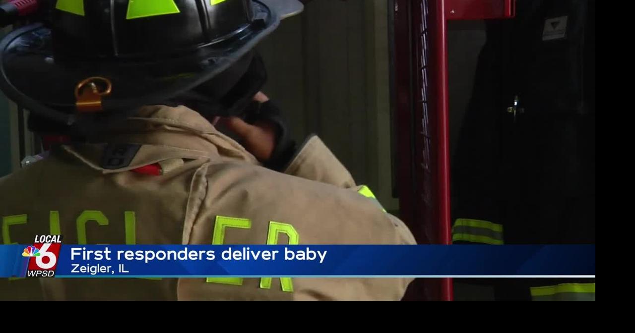 Zeigler first responders deliver Father's Day baby