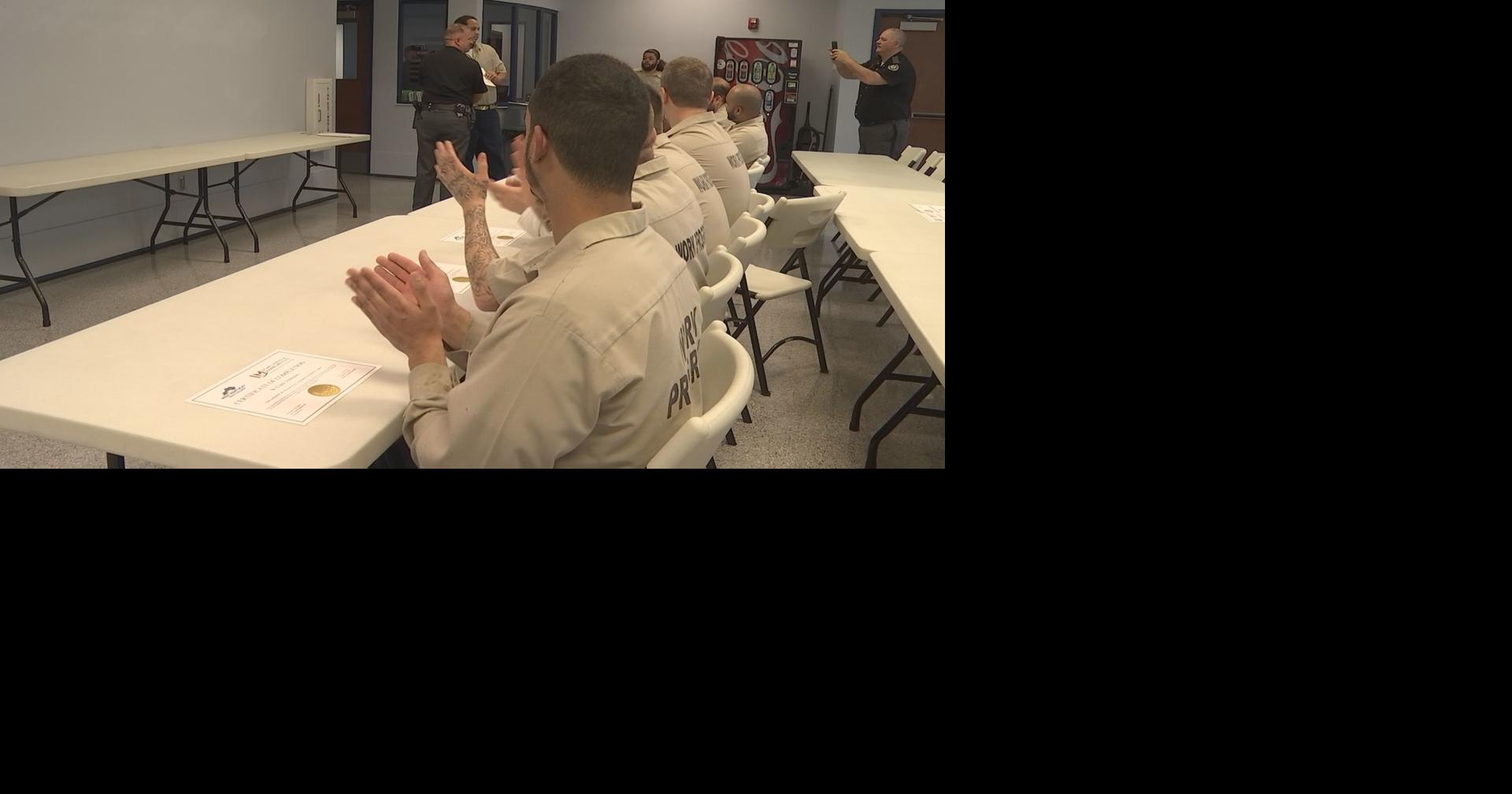 McCracken County Jail sets eyes on work programs for female inmates