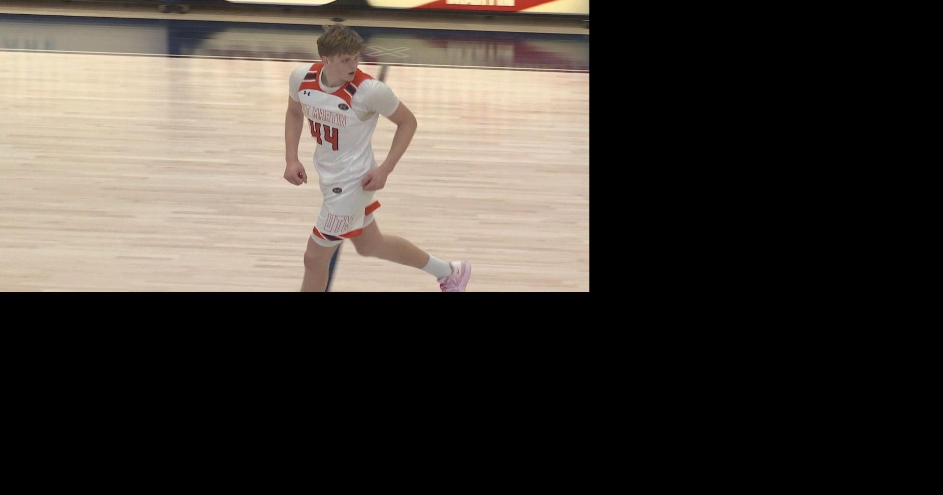 OVC Freshman of the Year Deniusas enters transfer portal