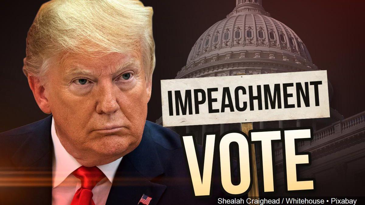 House Will Take Historic Votes To Impeach President Trump News