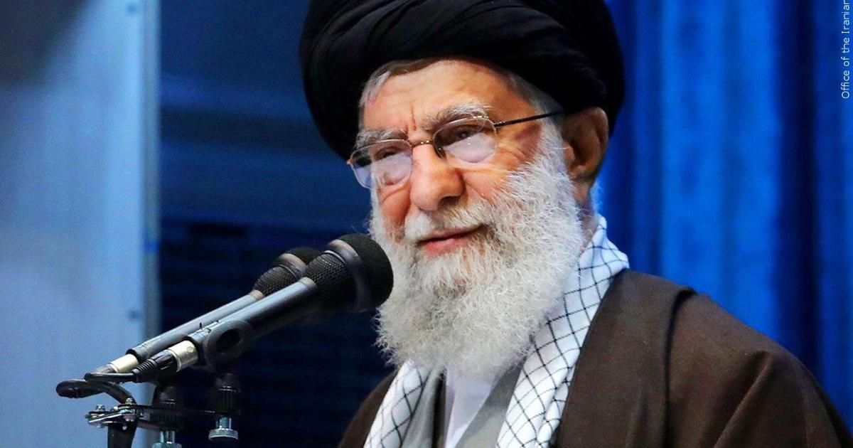 The Latest: Iran's supreme leader rejects call to surrender as Israel