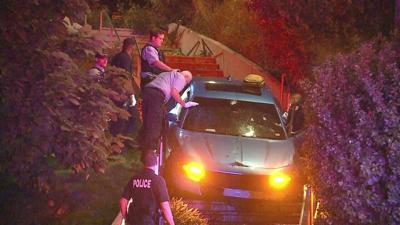 Man found dead in bullet-riddled car on Gateway Arch grounds | News ...