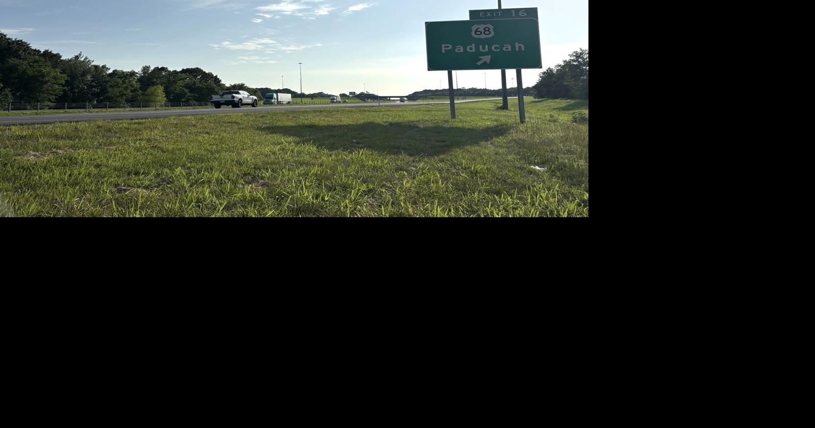 McCracken businesses react to U.S. 68 Exit 16 roundabout project