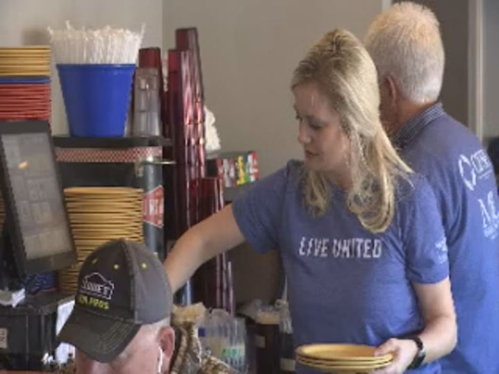 United Way raises over $2.6K through Pizza Inn Dough Raiser