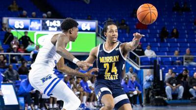 Dishman has 17, Middle Tennessee defeats Murray State 83-67