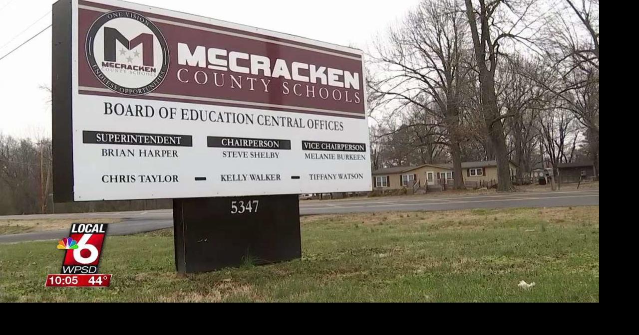 New audit of McCracken County School District shows only "minor