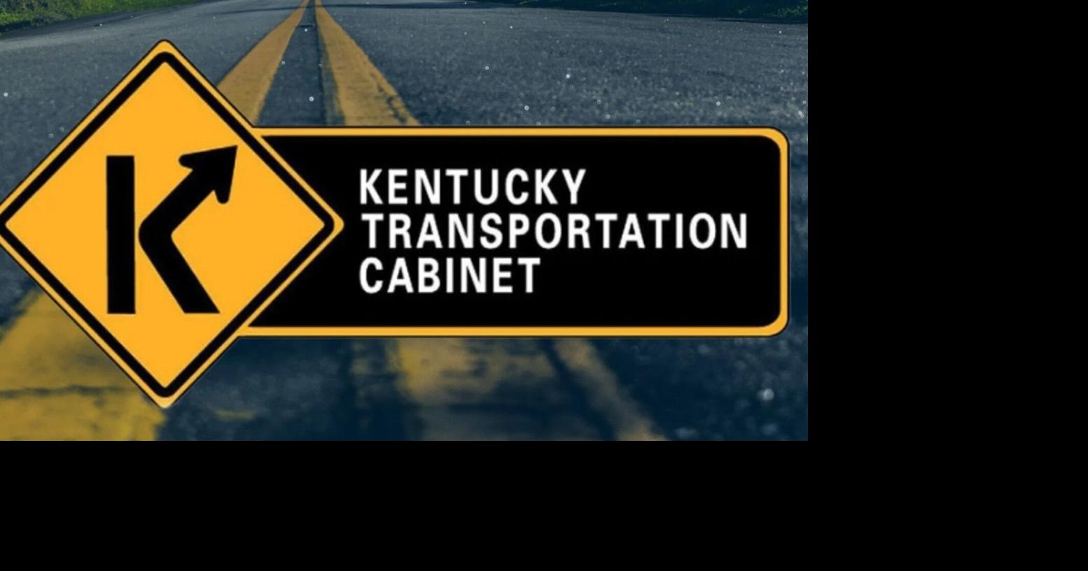 KYTC: Lane restrictions on I-24 eastbound, westbound lanes in Lyon County