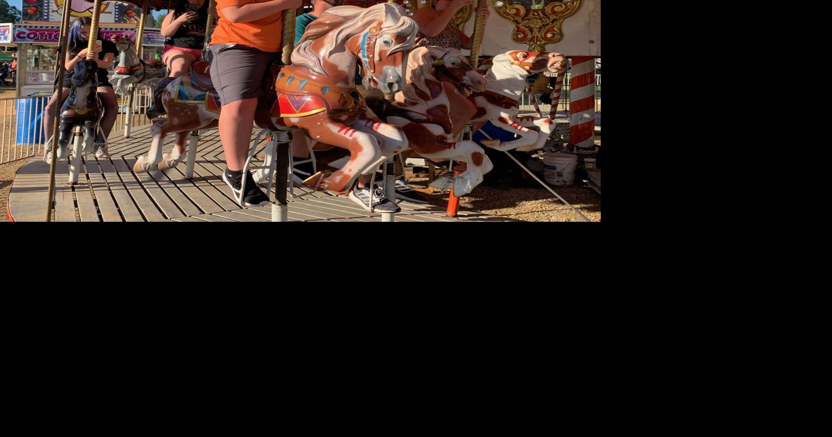 McCracken County Fair begins Tuesday night at Carson Park News WPSD