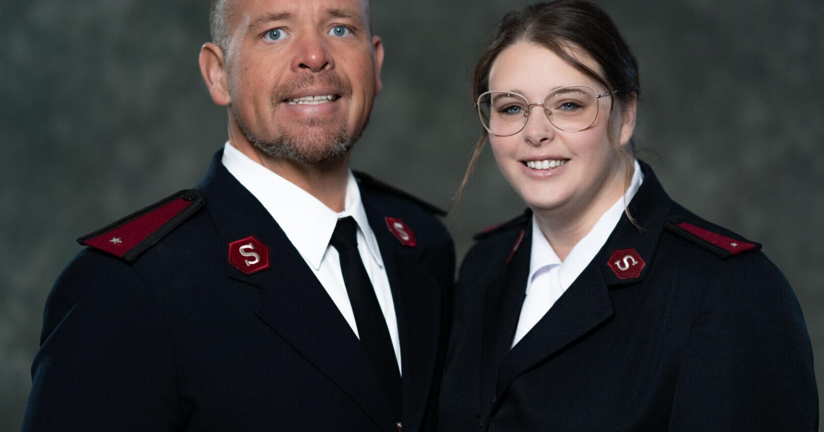 Paducah Salvation Army announces upcoming leadership transition - Vimarsana News