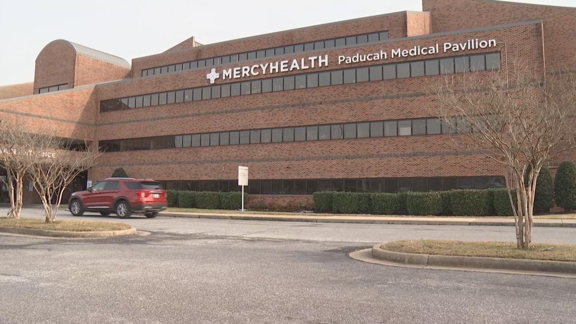 Mercy Health Paducah Medical Pavilion WPSD Local 6