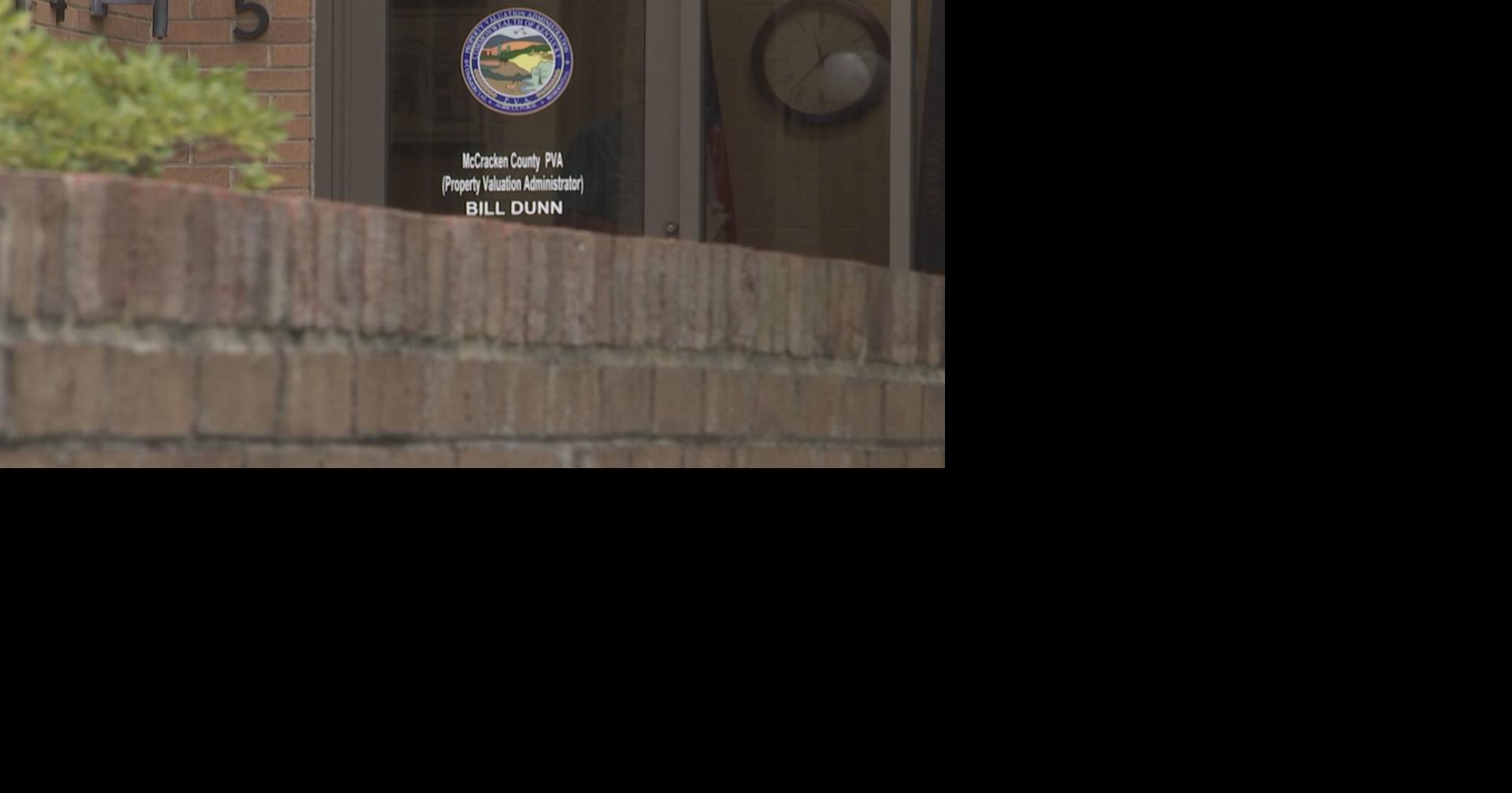 McCracken County property owner worries about how he's going pay back taxes WPSD Local 6