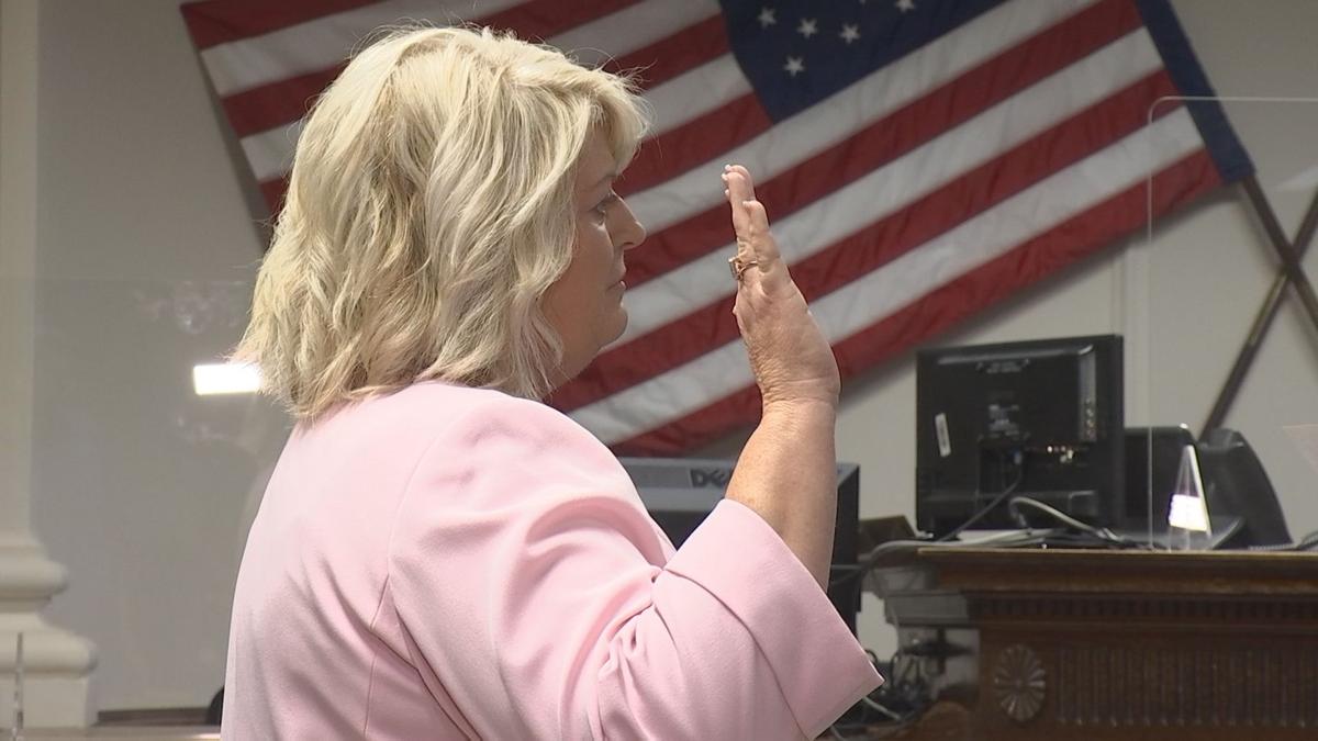 New McCracken County sheriff and clerk sworn in WPSD Local 6