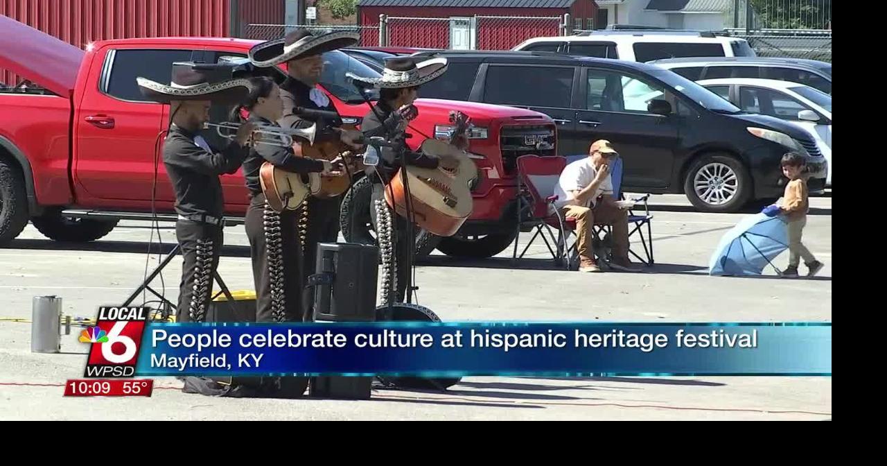 Mayfield High School hosts Hispanic heritage festival