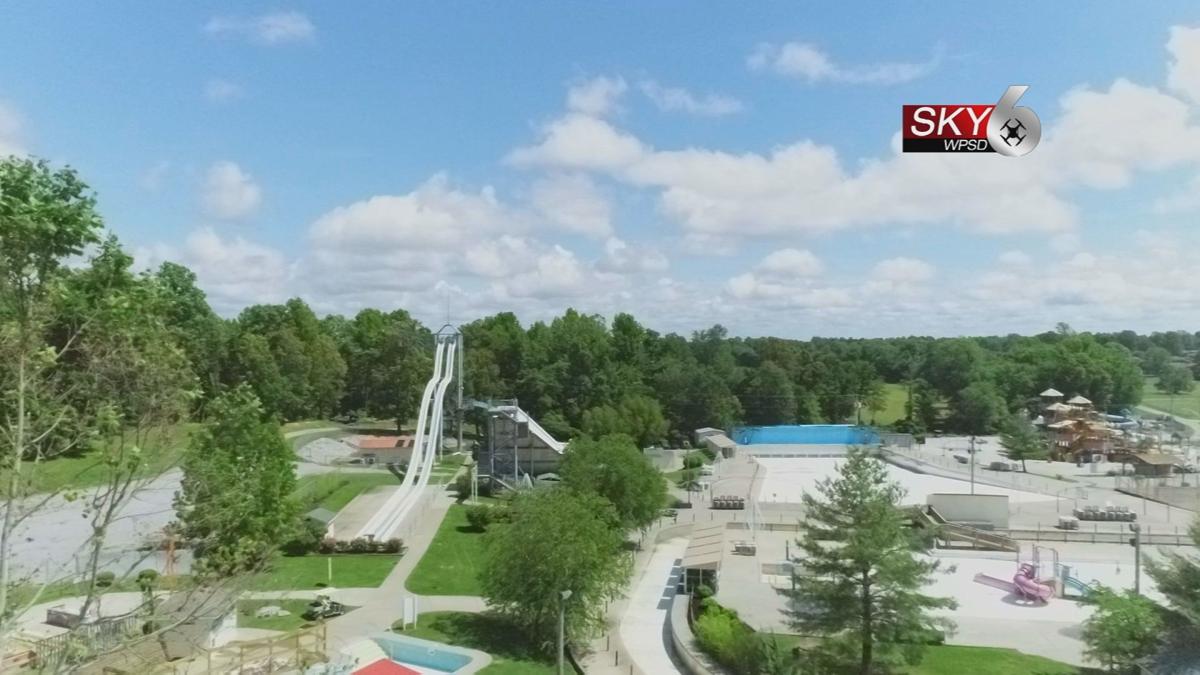 Venture River awaits permission to reopen | Coronavirus News | WPSD Local 6