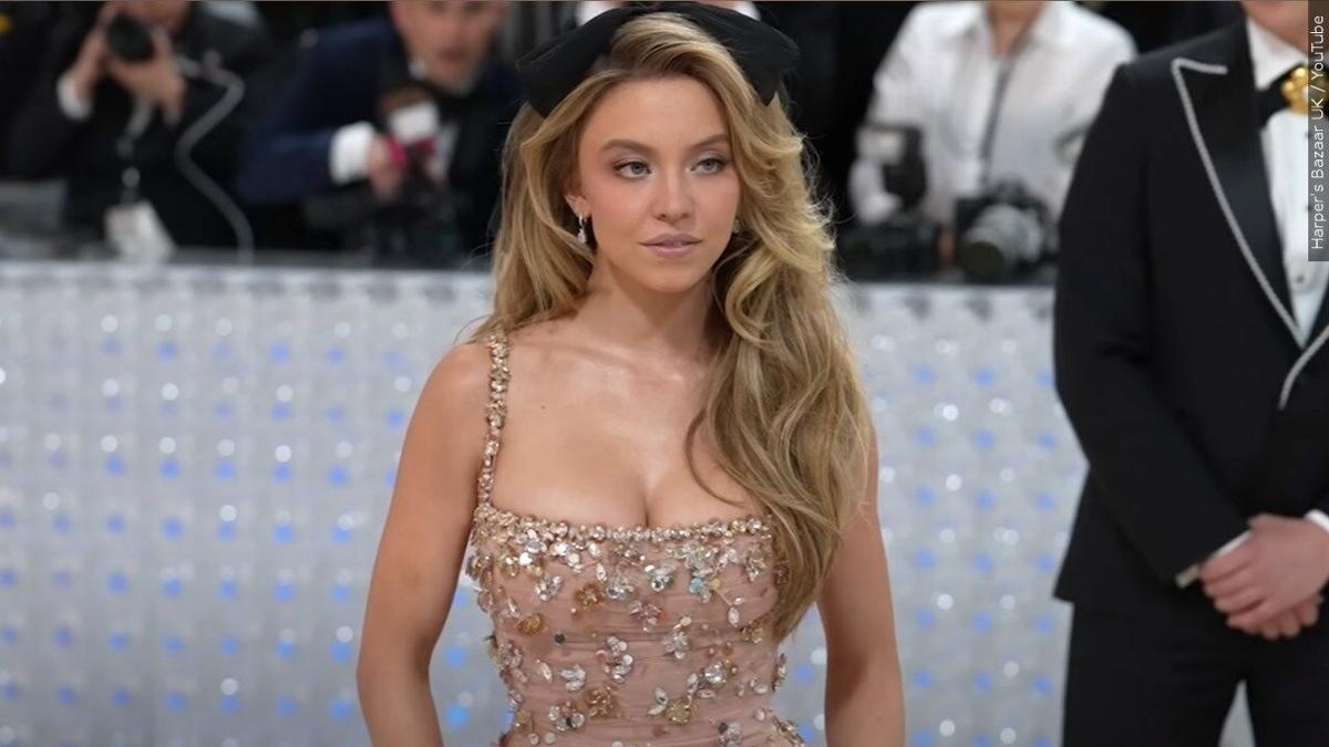 American Eagle's 'good jeans' ads with Sydney Sweeney spark a debate on  race and beauty standards | <span class="tnt-section-tag  no-link">News</span> | WPSD Local 6