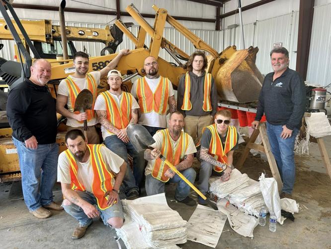 Sandbags available in Calloway Graves Marshall Counties News WPSD