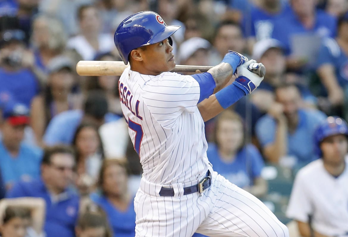 Ex-wife of Chicago Cubs shortstop Addison Russell talks about