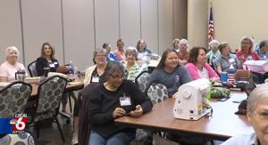 Quilts Symbolize Appreciation for K-9 Units in Paducah-Cape Girardeau-Harrisburg Area