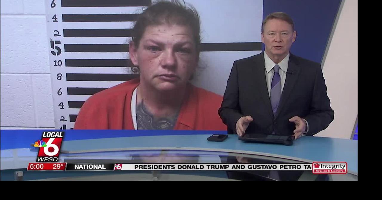 Suspect in Weakley County Deputy shooting arraigned | Local News On ...