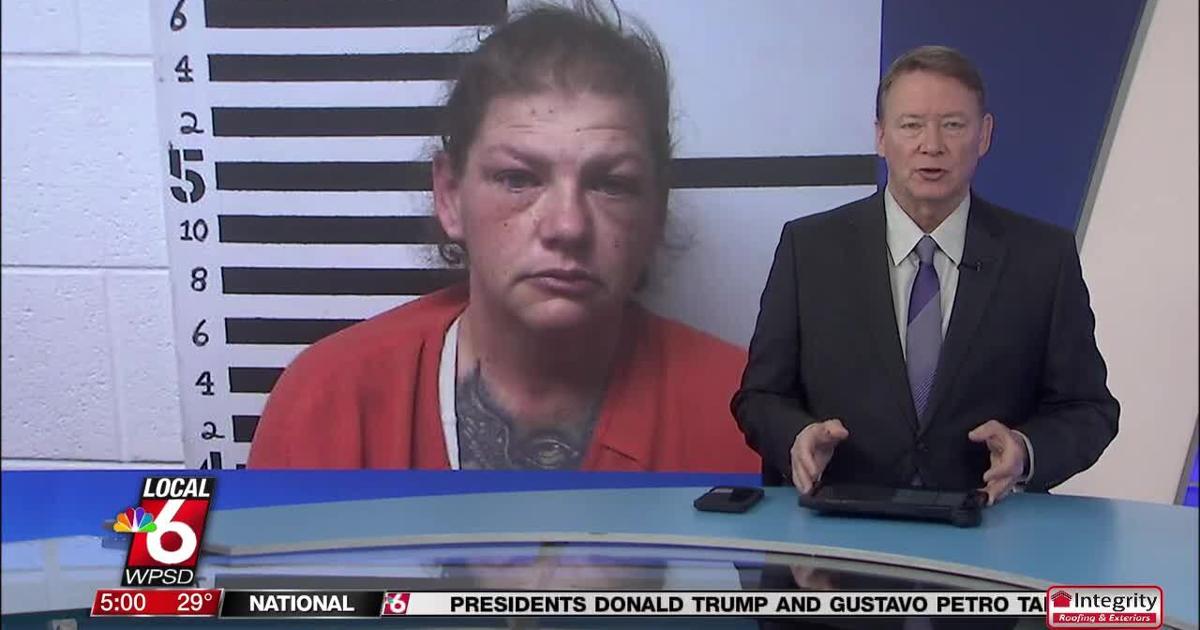 Tag Suspect Suspect in Weakley County Deputy shooting arraigned | Local News On ...