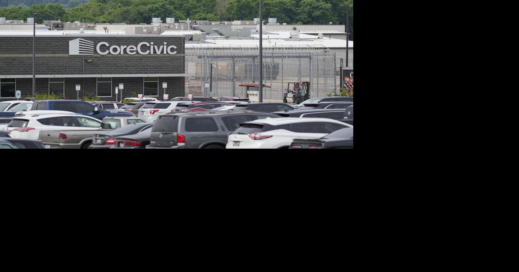 Tennessee prison riot contained after several hours; 3 inmates and 1 ...