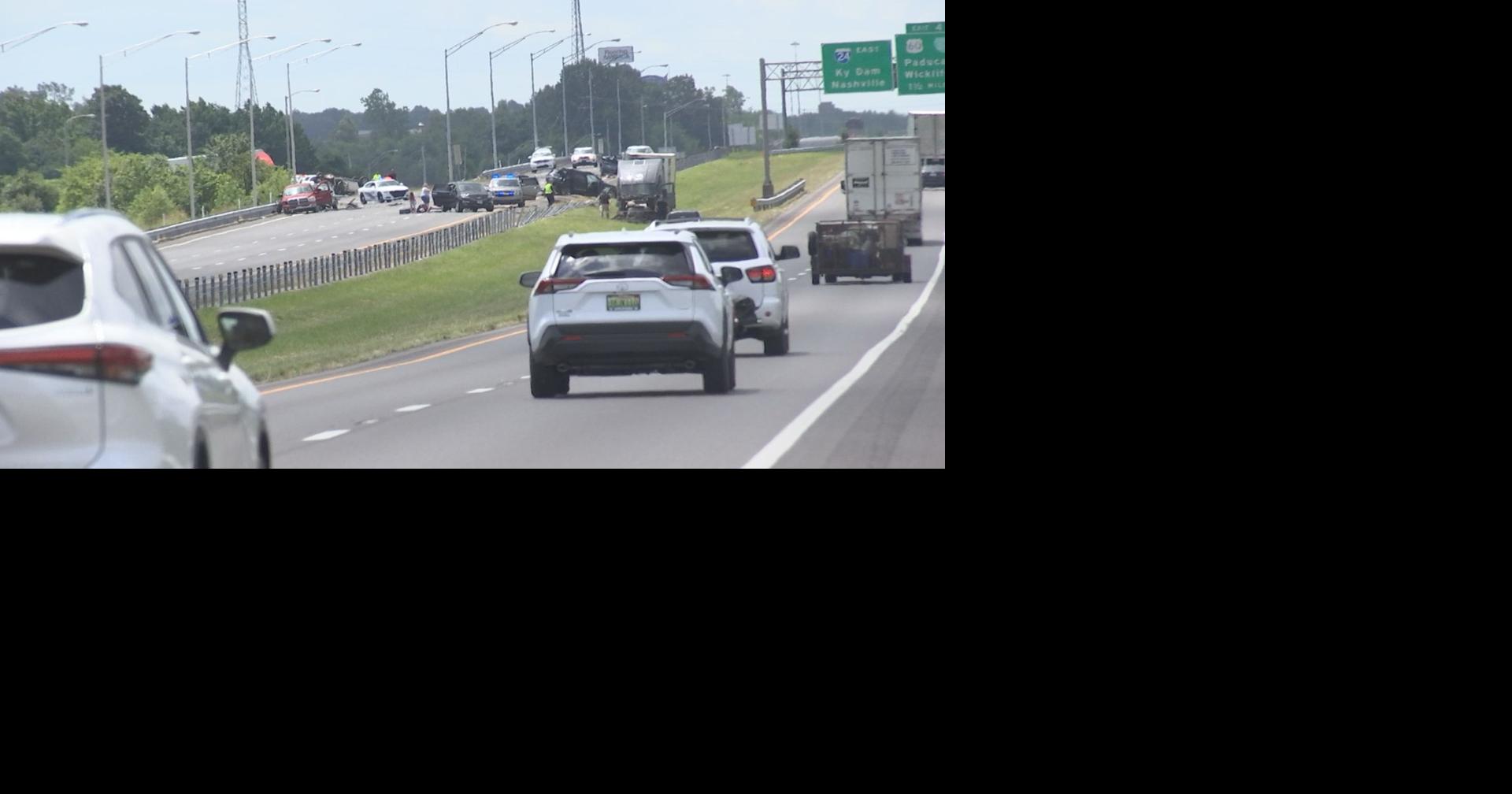 Wreck On I-24 Paducah Ky Today Paducah Police releases I-24 accident report for fatal June crash