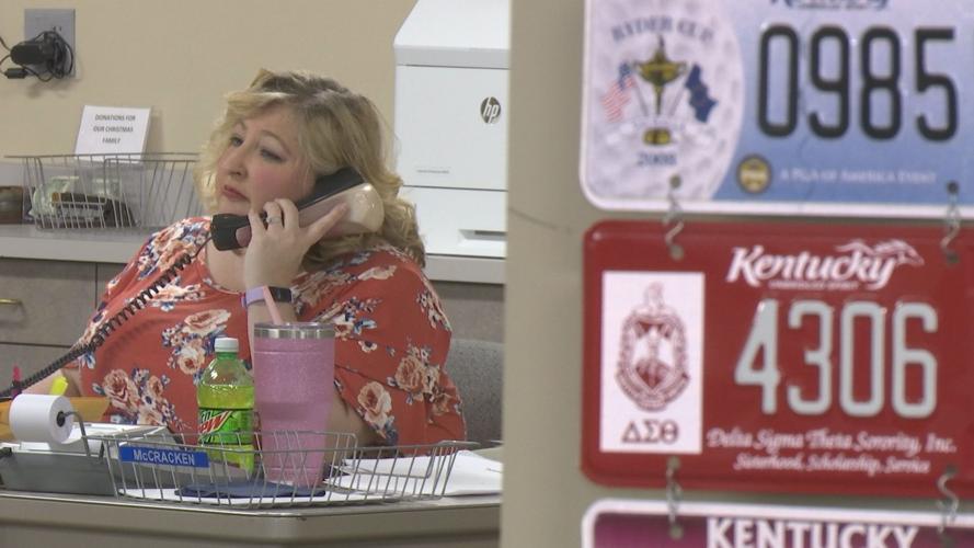 McCracken County Courthouse to reopen to public Monday News WPSD