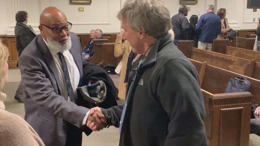 McCracken County Circuit Court Judge Tony Kitchen explains decision to