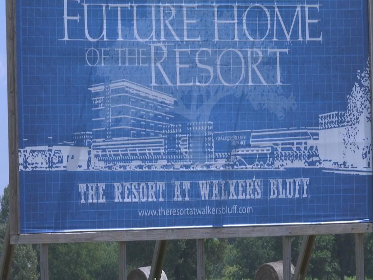 New casino resort to be built at Walker’s Bluff Illinois News WPSD Local 6